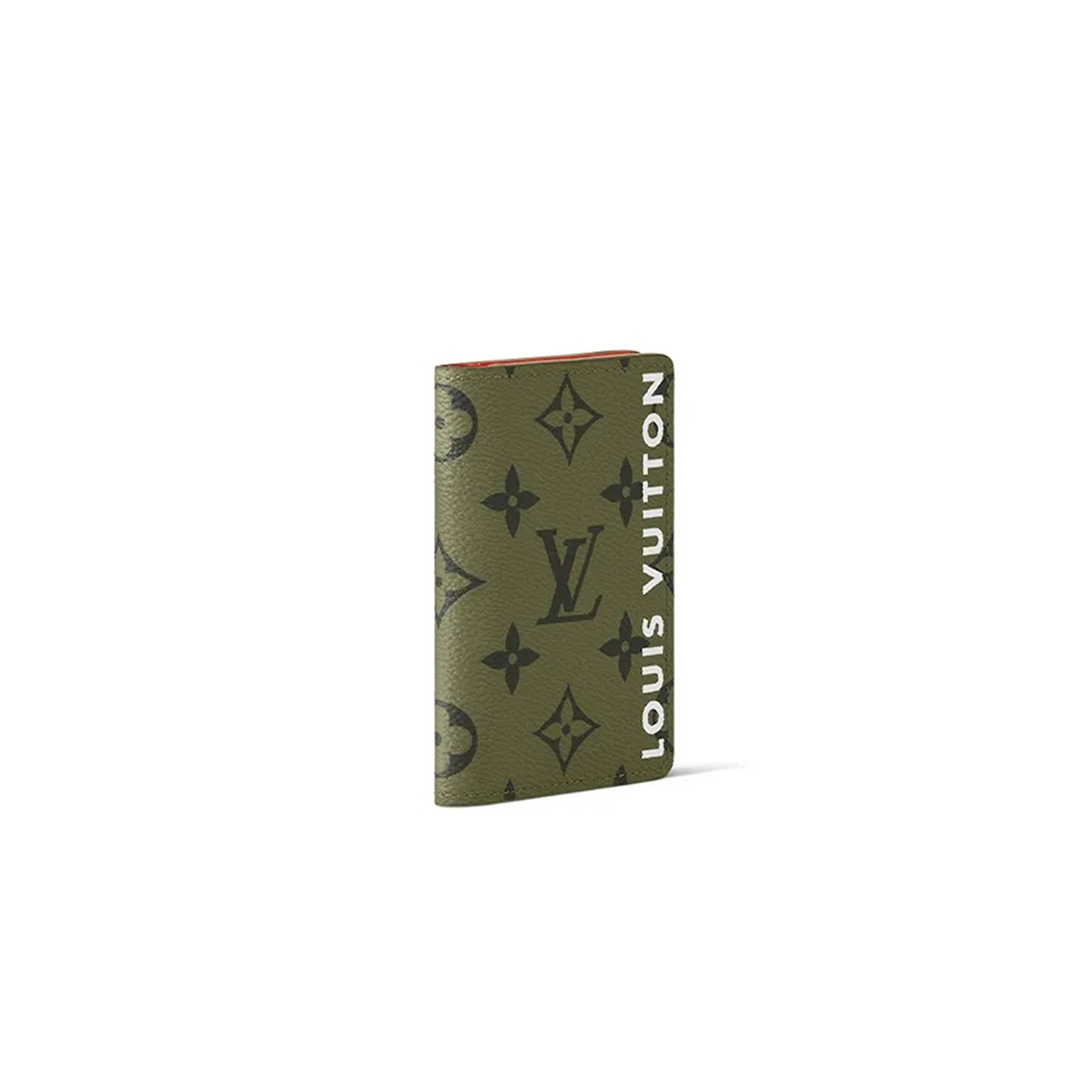 LOUIS VUITTON POCKET ORGANIZER WALLET M82797 (11*7.5*1cm) 